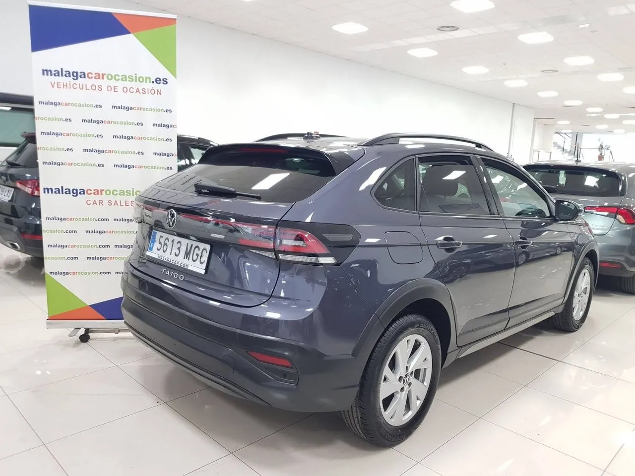 Volkswagen Taigo  de segunda Mano en Málaga