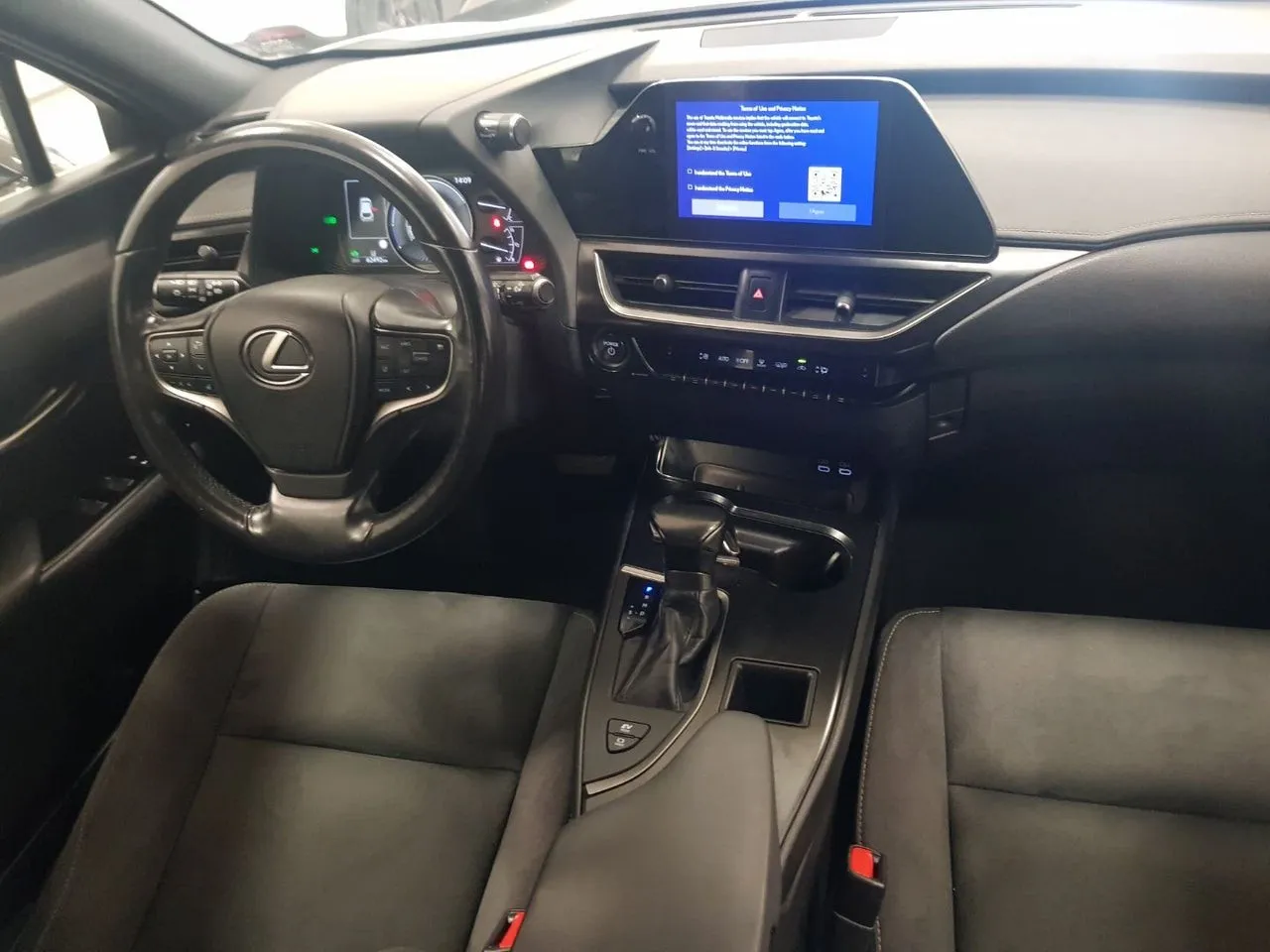 Lexus UX  de segunda Mano en Málaga