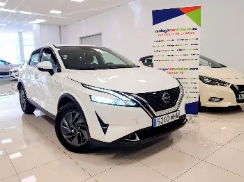 Thumbnail Nissan QASHQAI