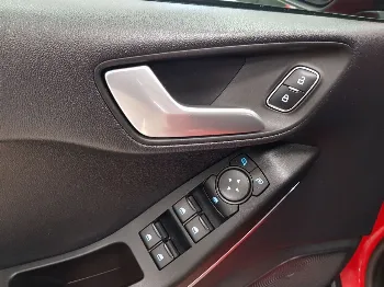 Miniatura Ford Fiesta