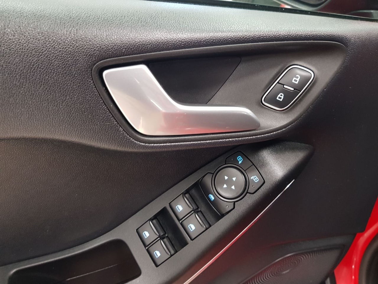 Ford Fiesta  de segunda Mano en Málaga