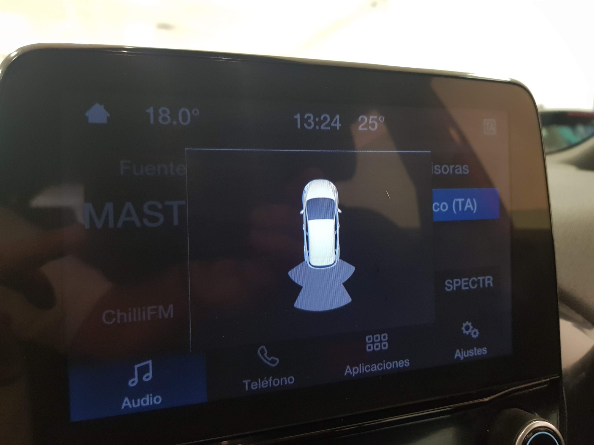 Ford Fiesta  de segunda Mano en Málaga