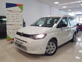 Miniatura Volkswagen Caddy