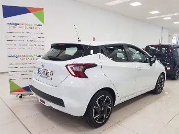 Miniatura Nissan Micra