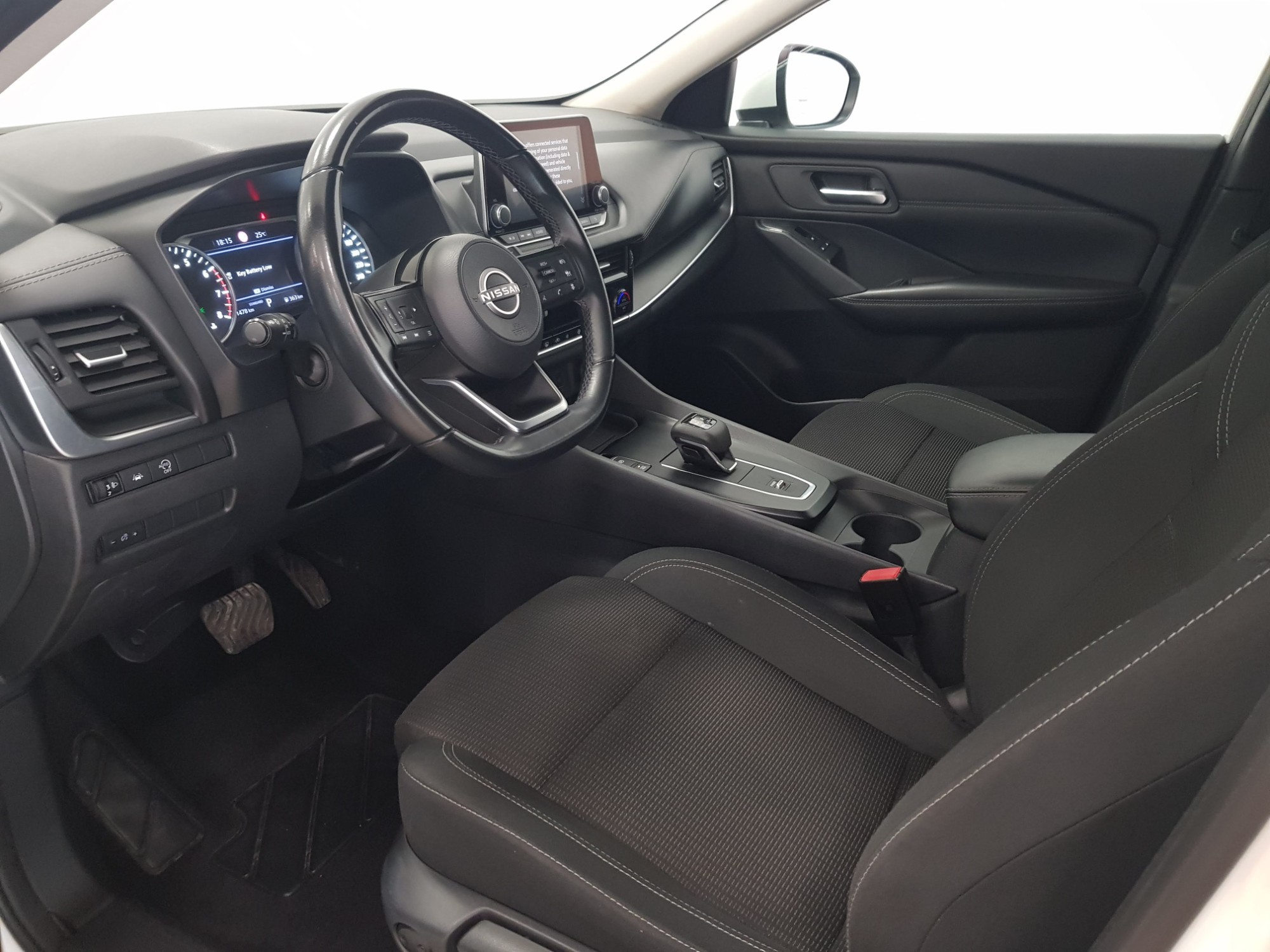 Nissan QASHQAI  used car in Malaga