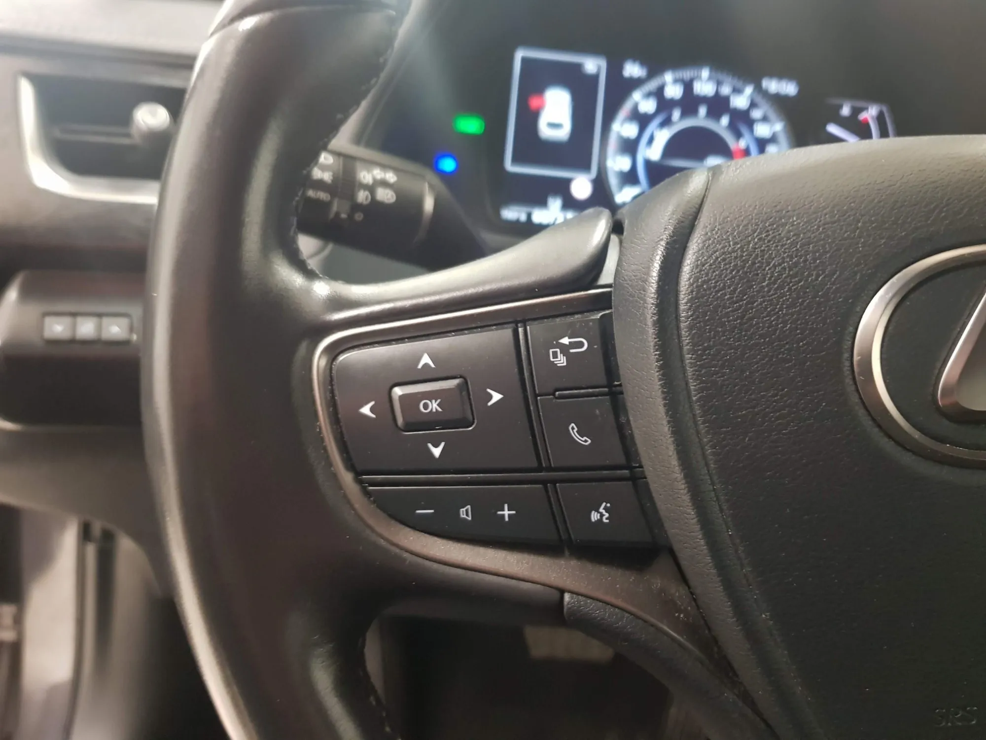 Lexus UX  de segunda Mano en Málaga