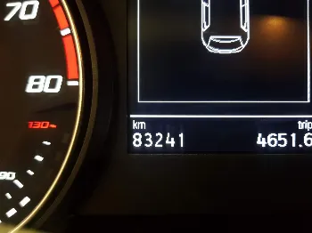 Miniatura Seat Ibiza