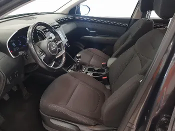 Miniatura Hyundai Tucson