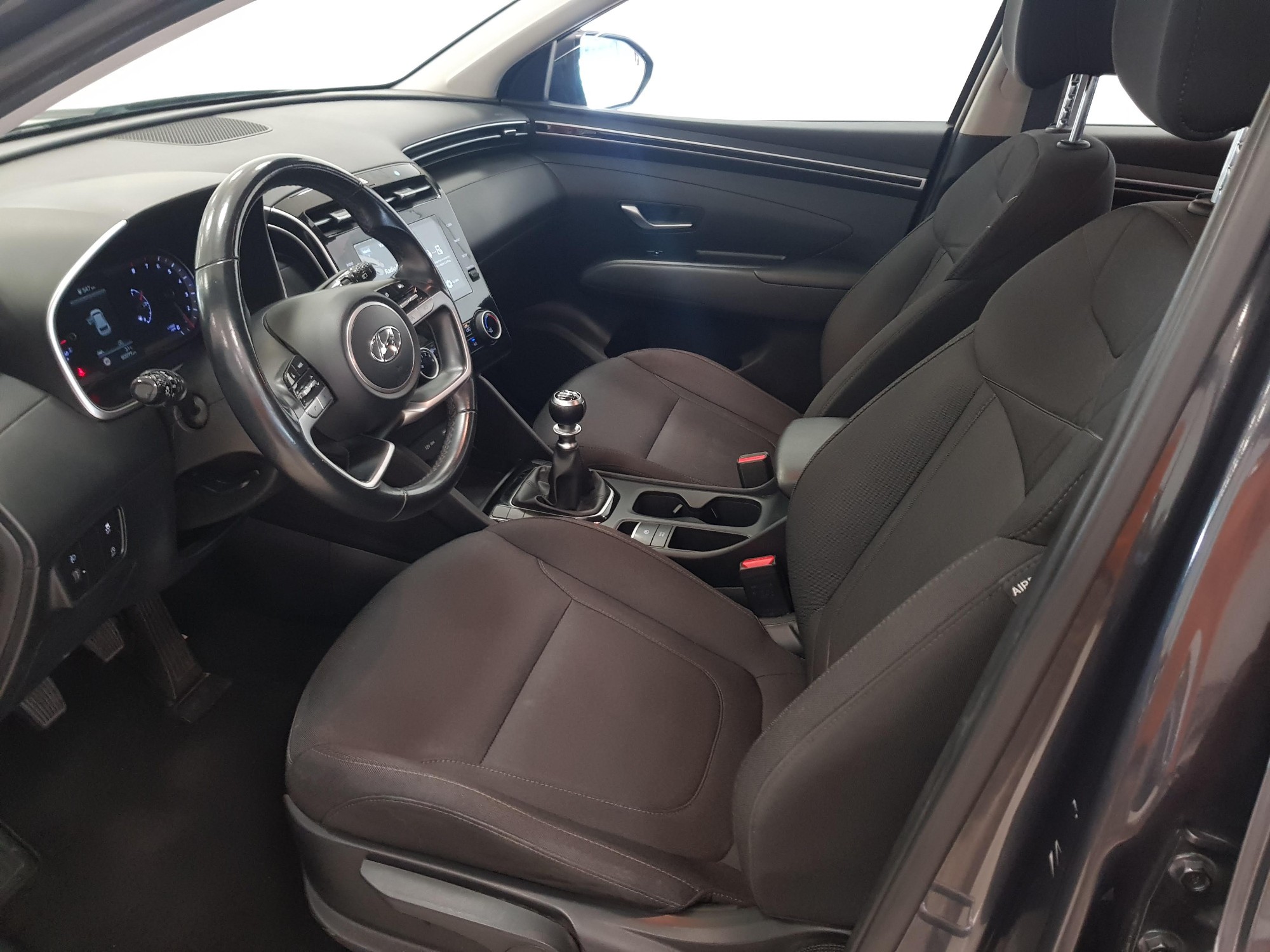 Hyundai Tucson  de segunda Mano en Málaga