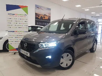 Thumbnail Nissan Townstar