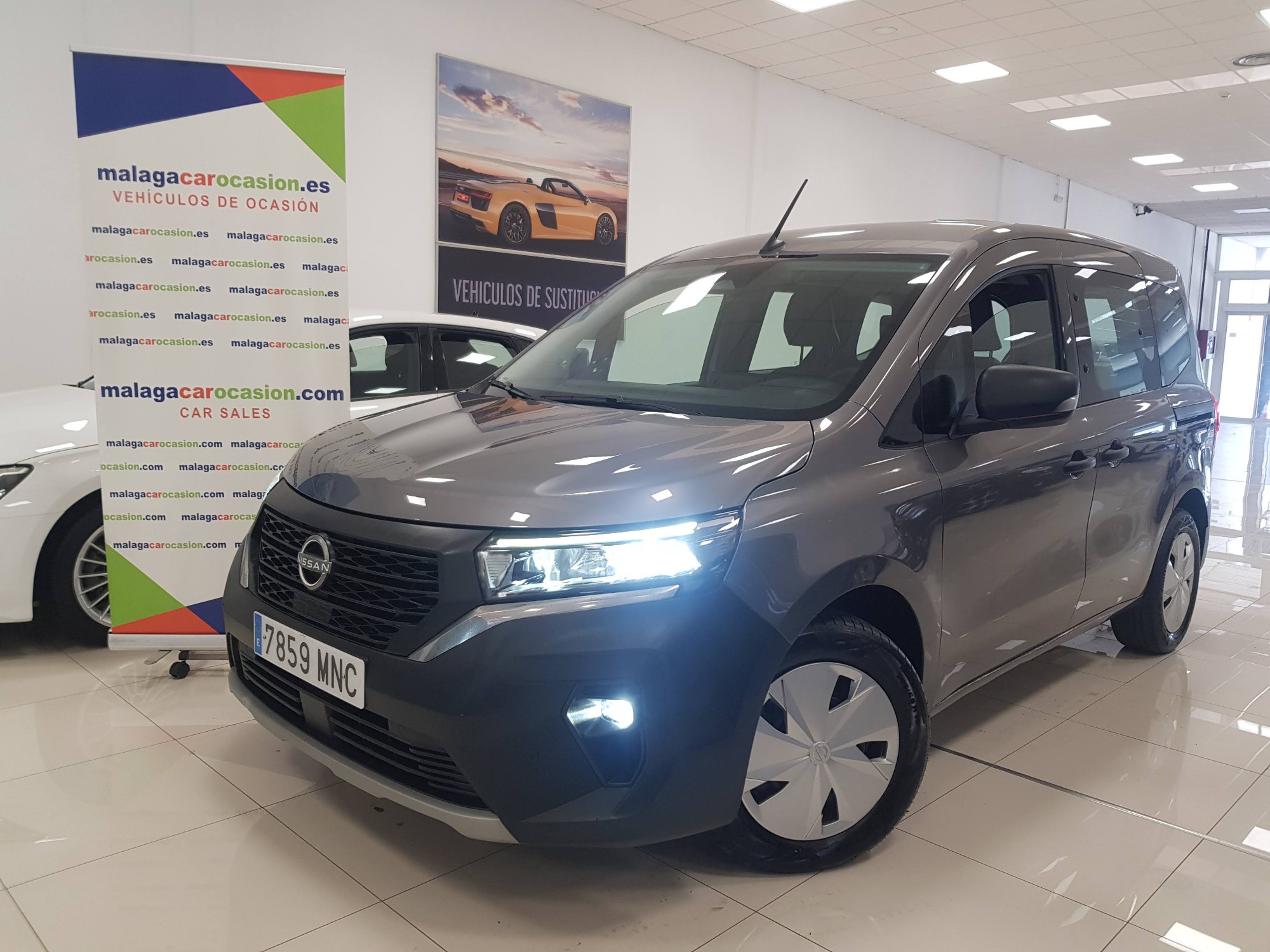Nissan Townstar  used car in Malaga