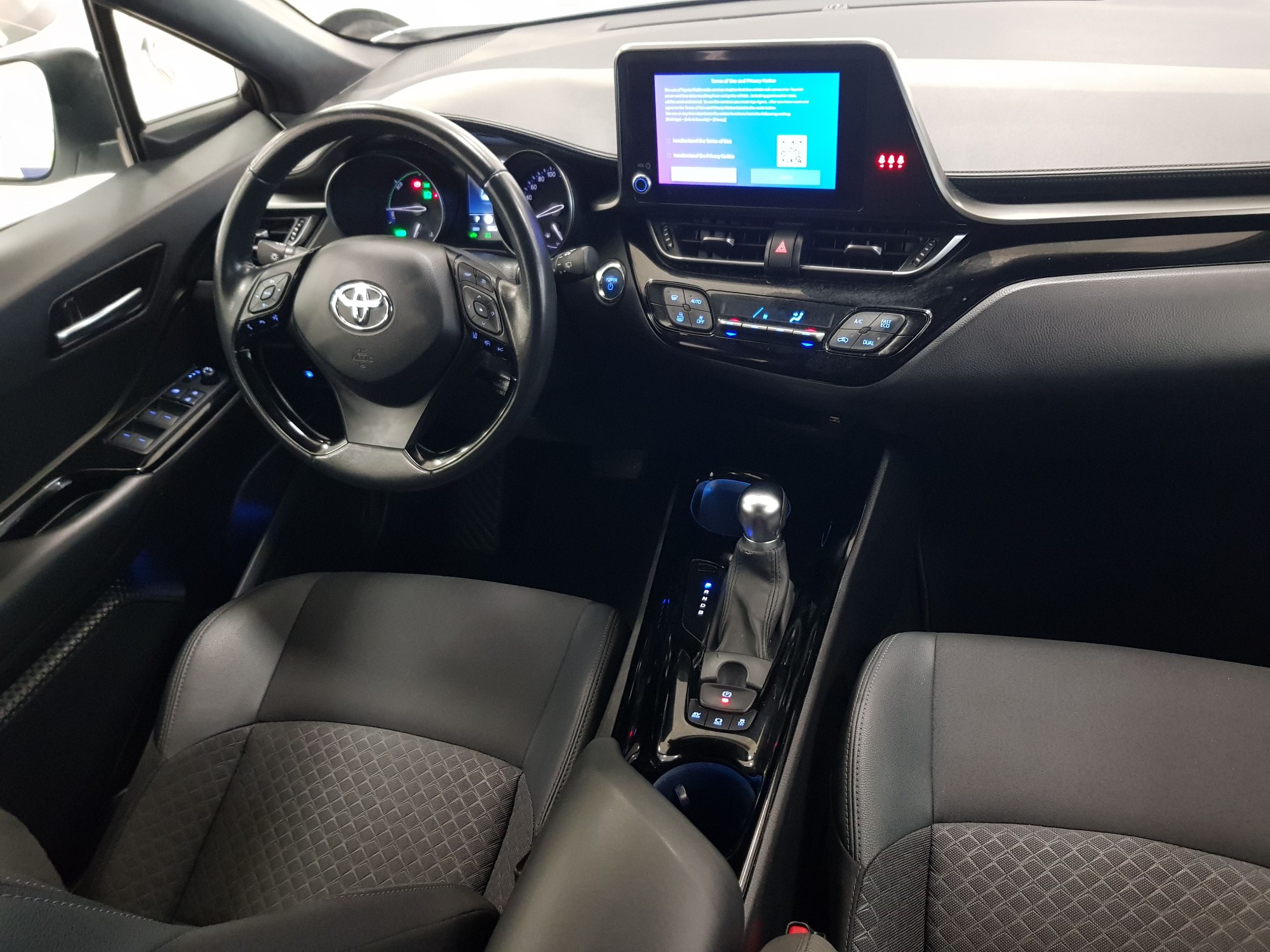 Toyota C-HR  de segunda Mano en Málaga