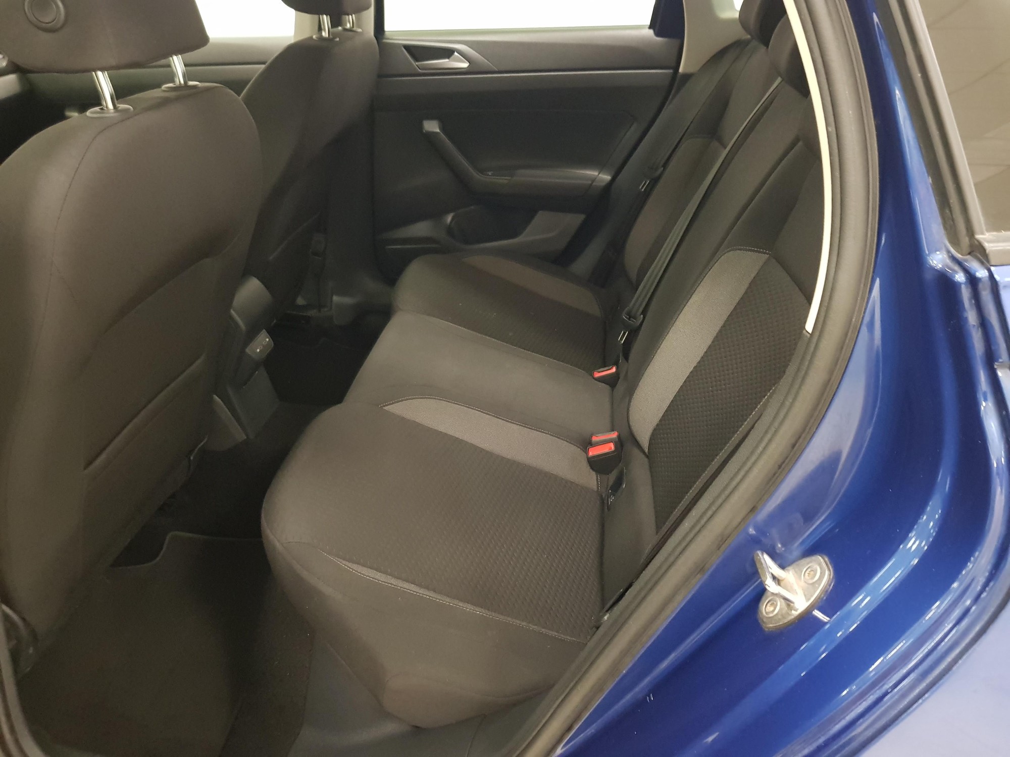 Volkswagen Taigo  used car in Malaga
