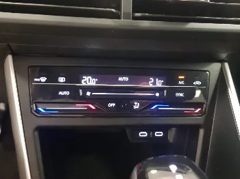 Miniatura Volkswagen Taigo