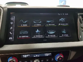 Miniatura Audi A1