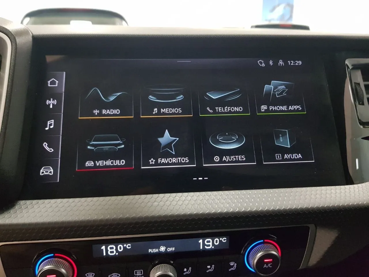 Audi A1  de segunda Mano en Málaga