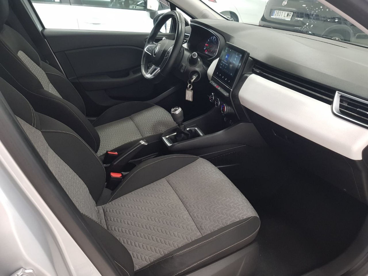 Renault Clio  de segunda Mano en Málaga