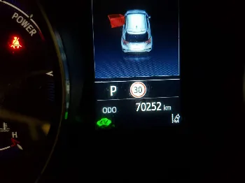 Miniatura Toyota C-HR