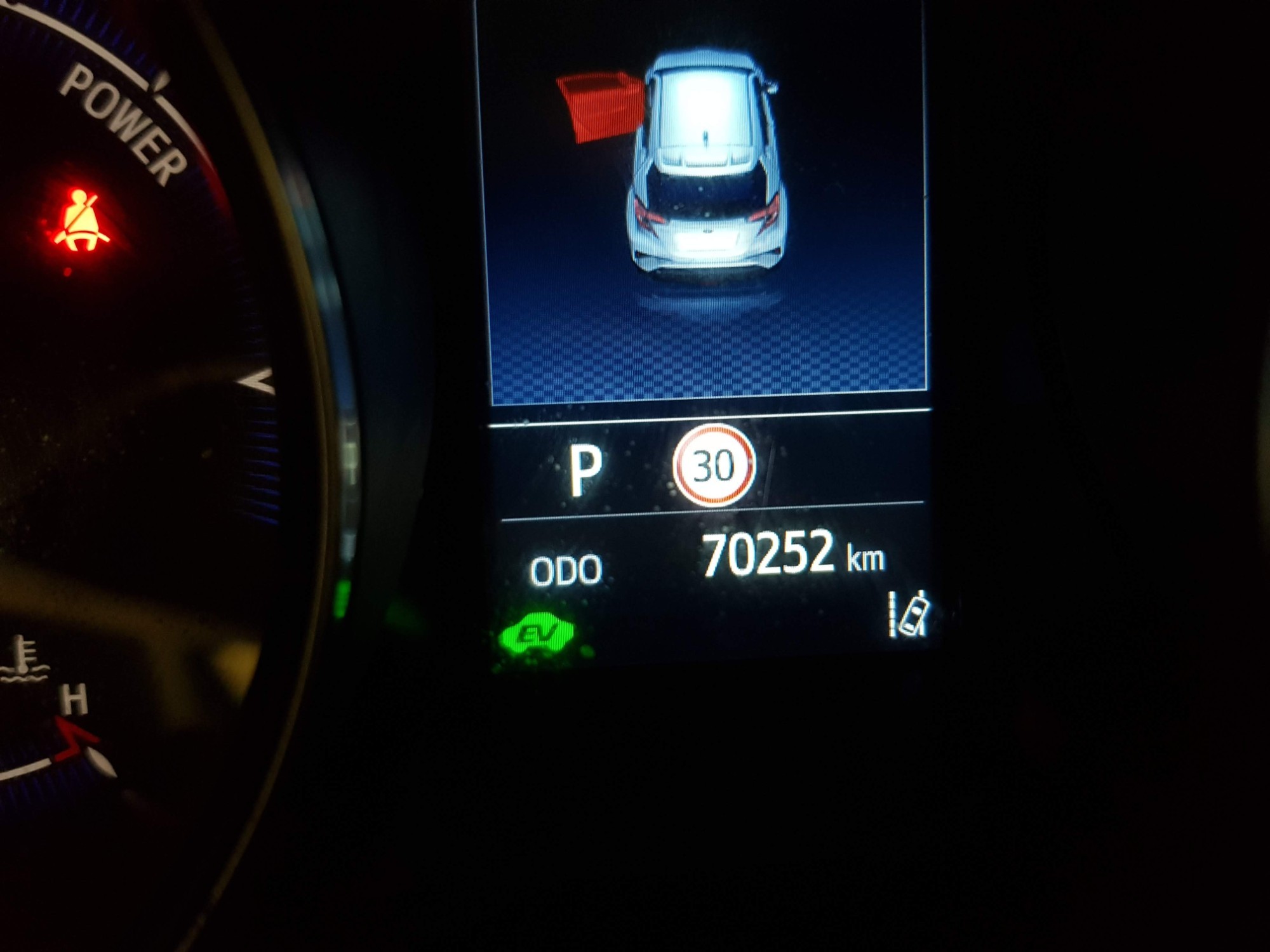 Toyota C-HR  de segunda Mano en Málaga