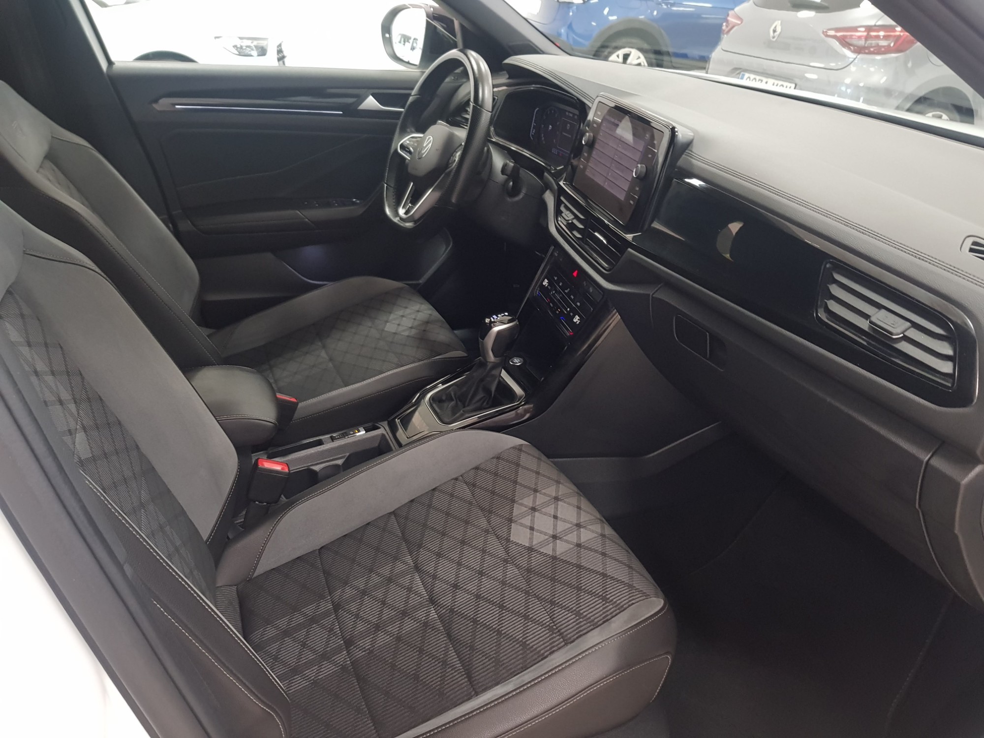 Volkswagen T-Roc  de segunda Mano en Málaga