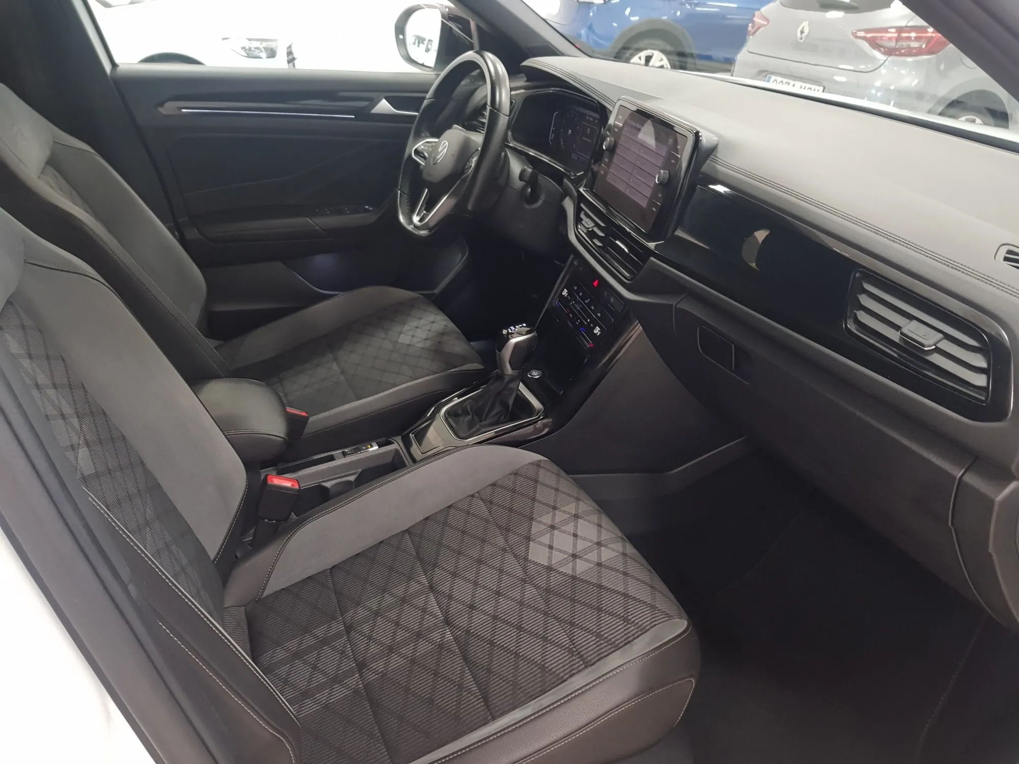 Volkswagen T-Roc  de segunda Mano en Málaga