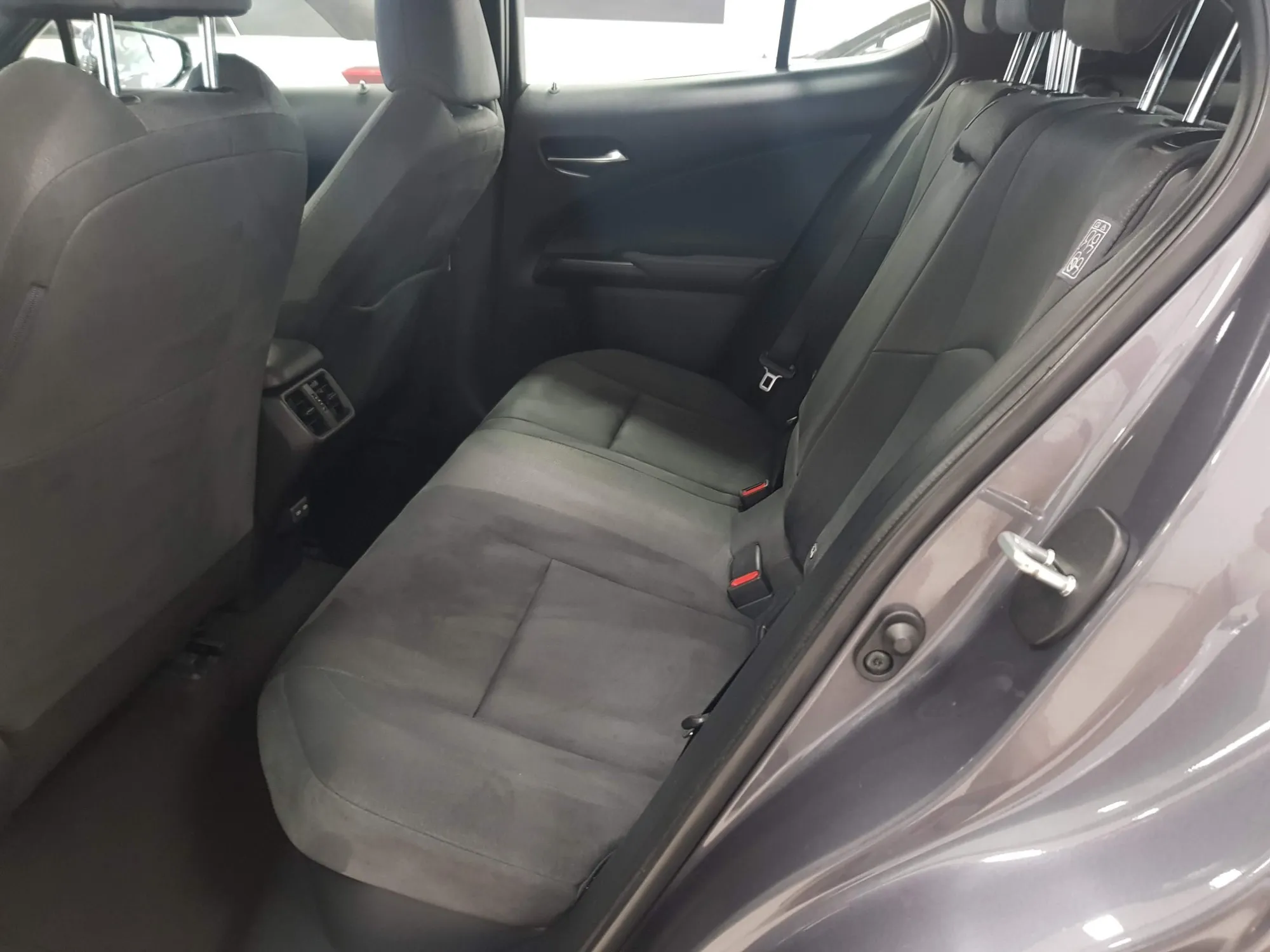 Lexus UX  de segunda Mano en Málaga