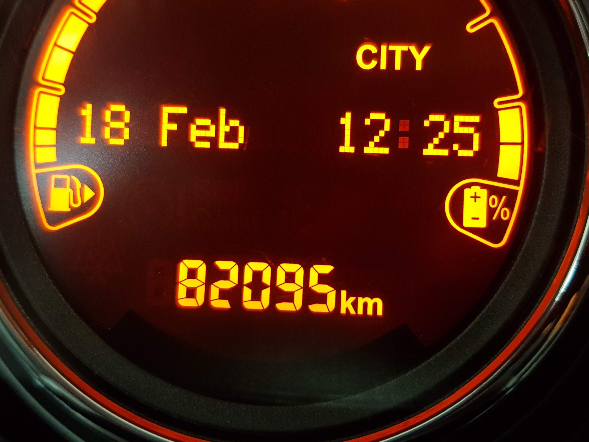 Fiat 500  used car in Malaga