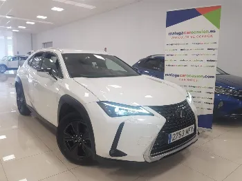 Miniatura Lexus UX