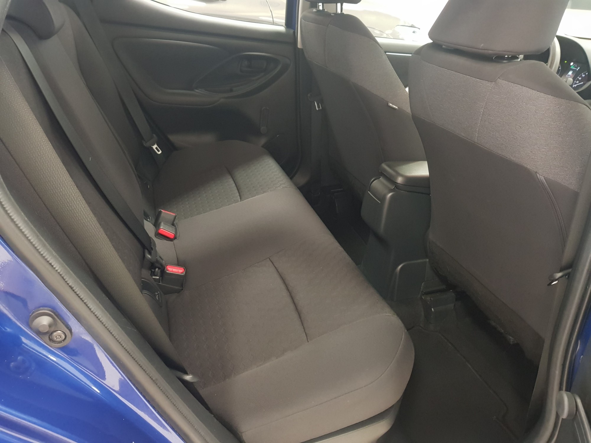 Toyota Yaris  used car in Malaga
