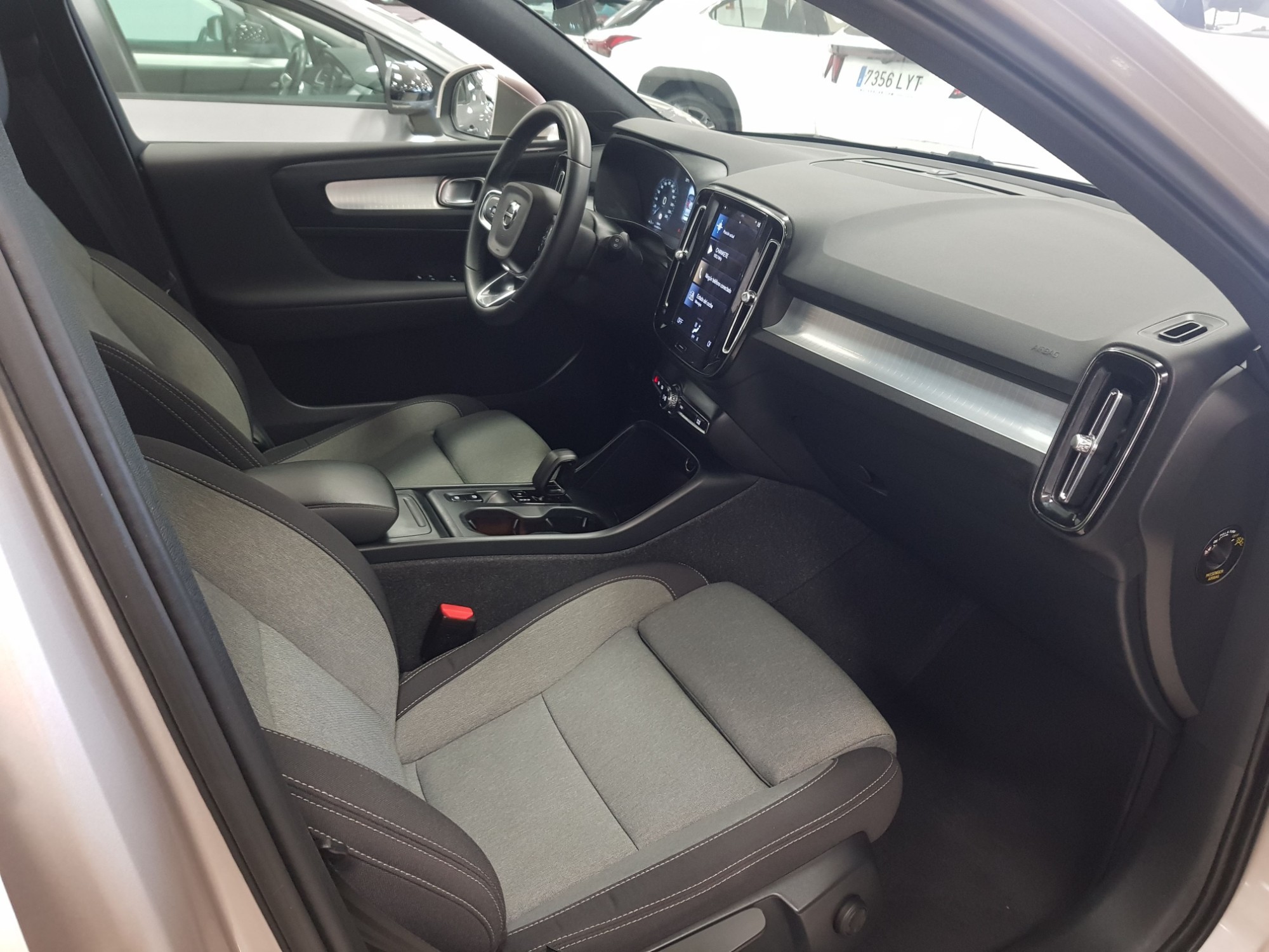 Volvo XC40  de segunda Mano en Málaga