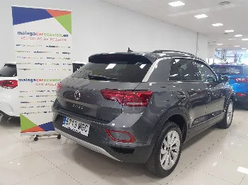 Miniatura Volkswagen T-Roc