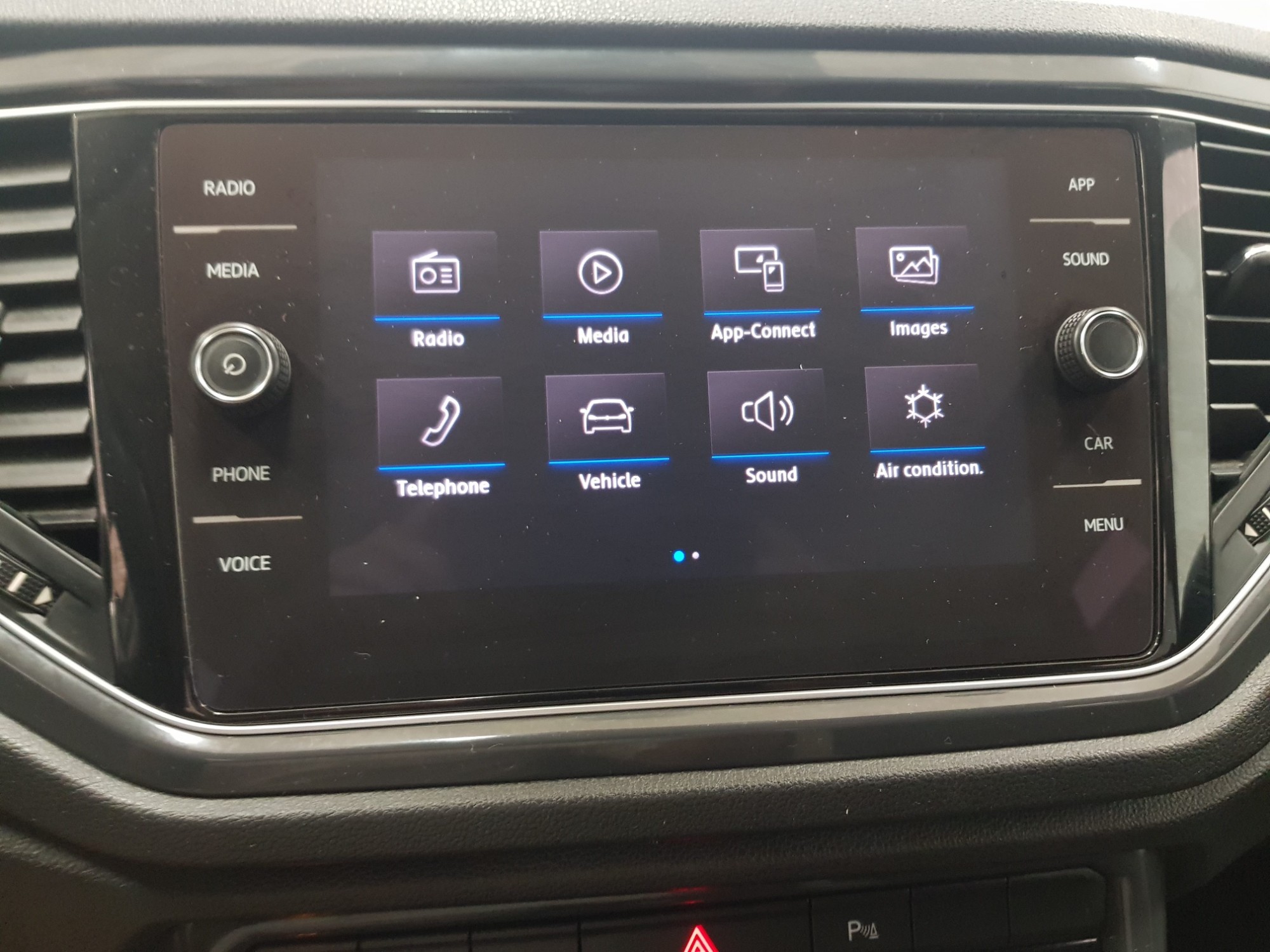 Volkswagen T-Roc  de segunda Mano en Málaga