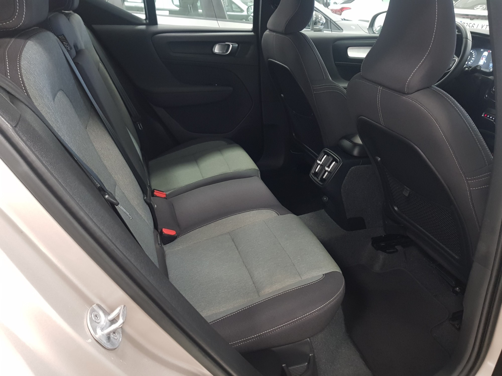 Volvo XC40  de segunda Mano en Málaga