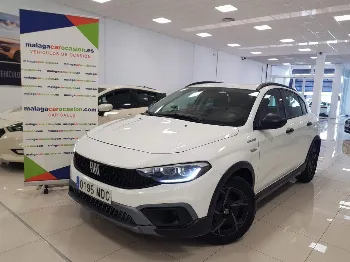 Miniatura Fiat Tipo