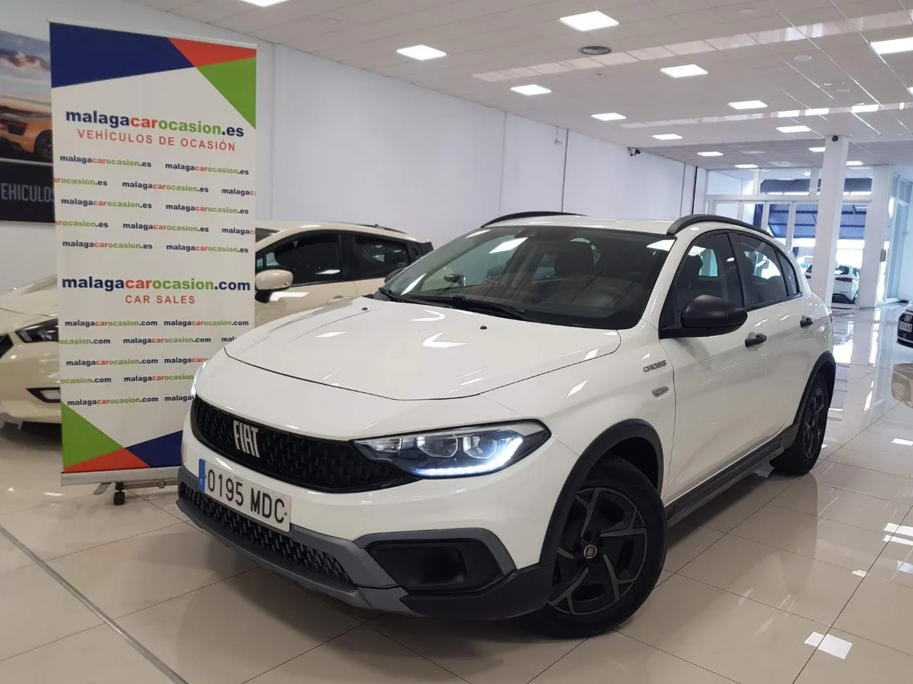 Fiat Tipo  de segunda Mano en Málaga