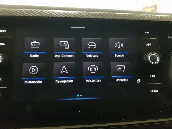 Miniatura Volkswagen Taigo