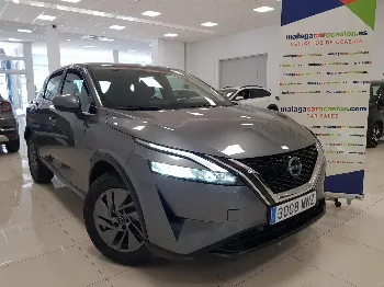 Miniatura Nissan QASHQAI
