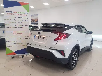 Miniatura Toyota C-HR