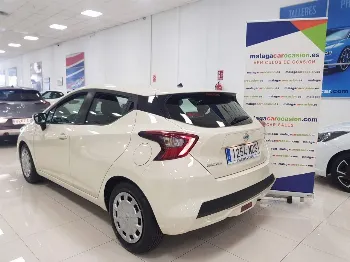 Miniatura Nissan Micra