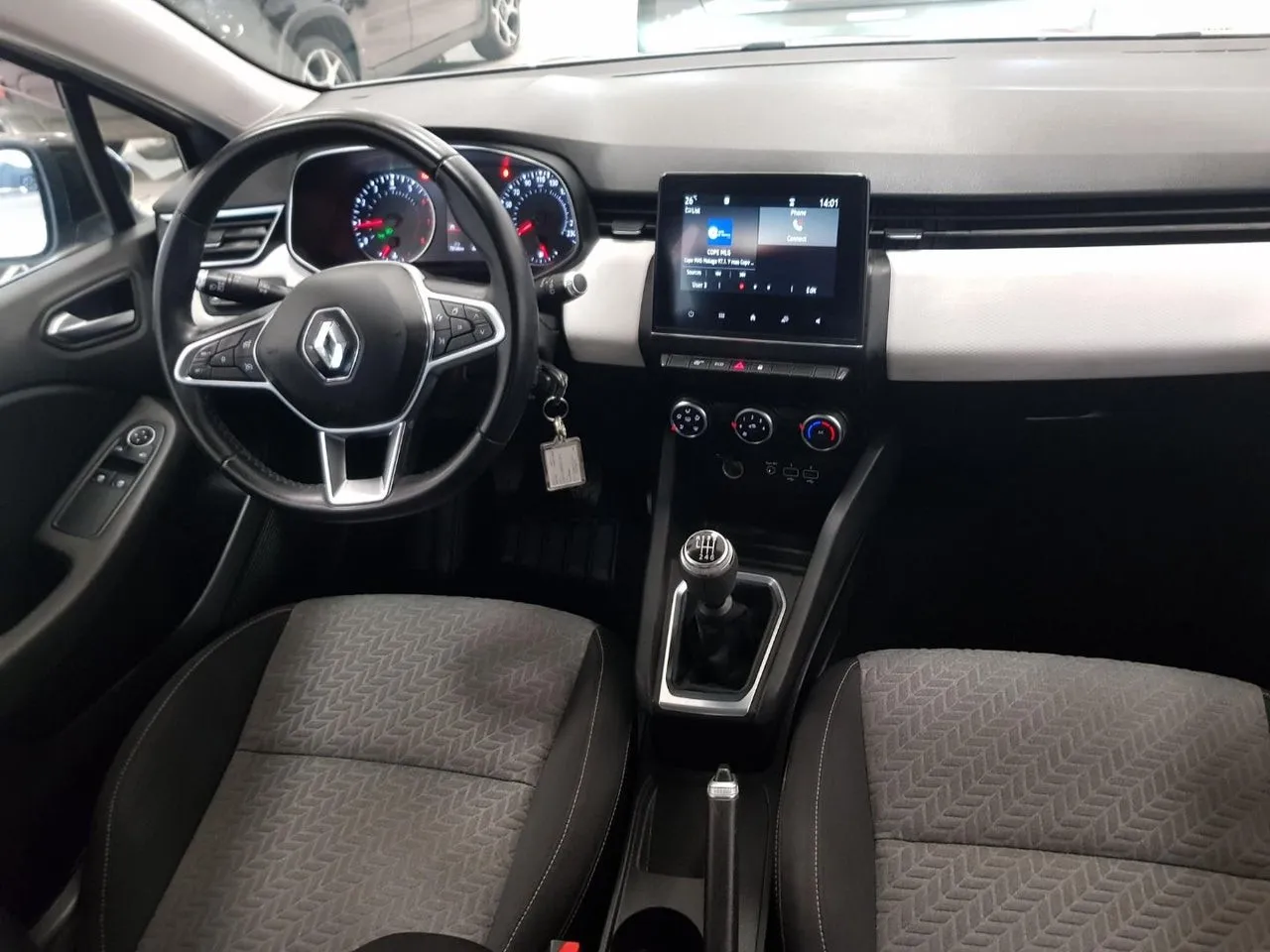 Renault Clio  de segunda Mano en Málaga
