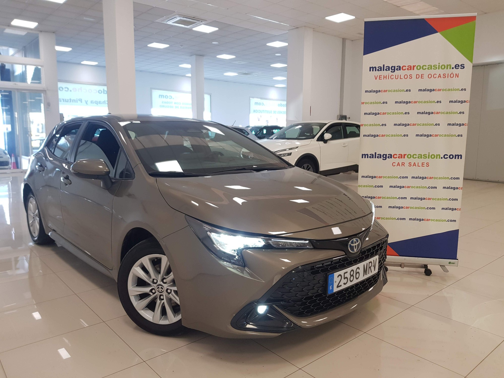 Toyota Corolla  de segunda Mano en Málaga