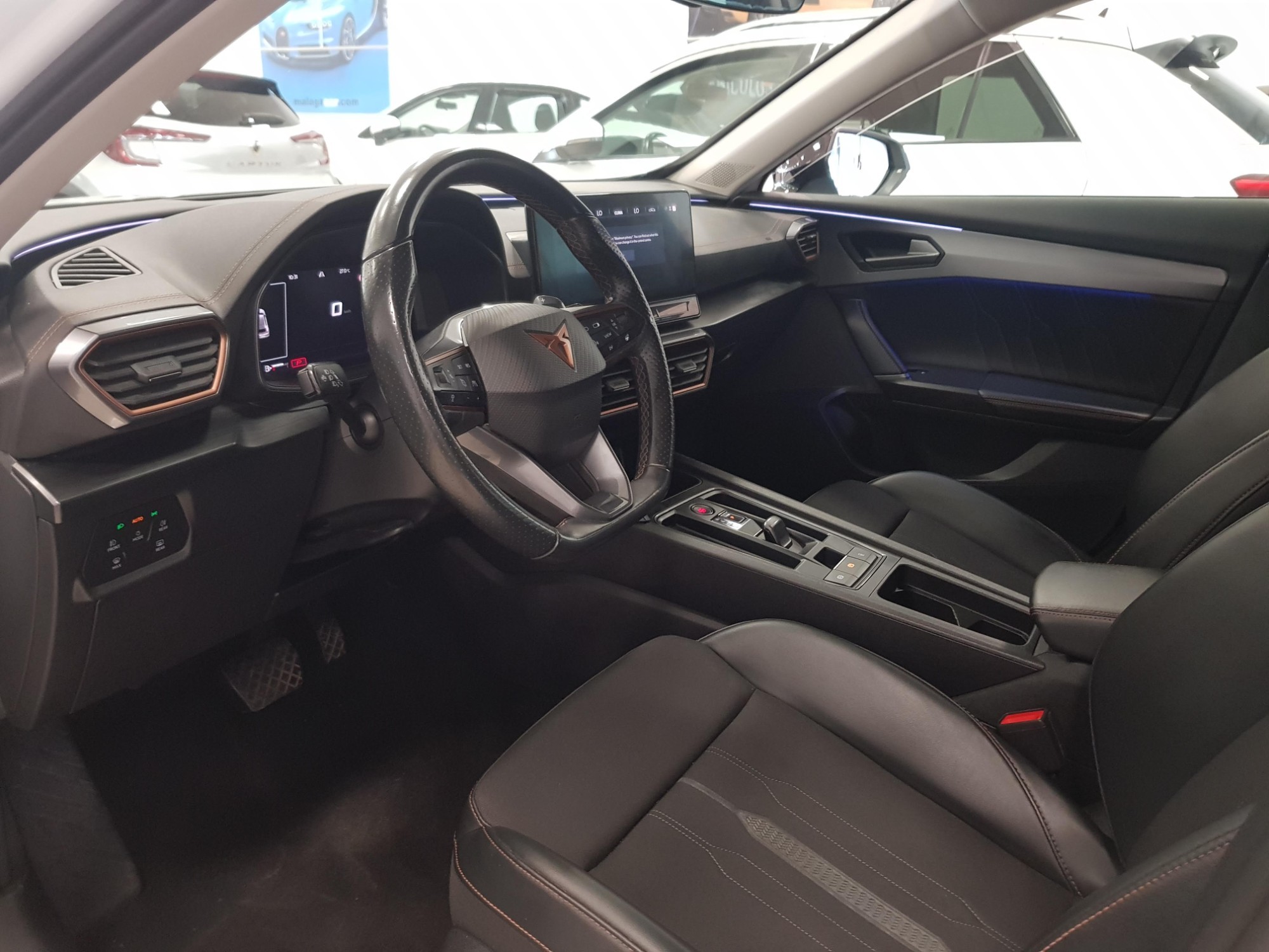 Cupra Formentor  de segunda Mano en Málaga