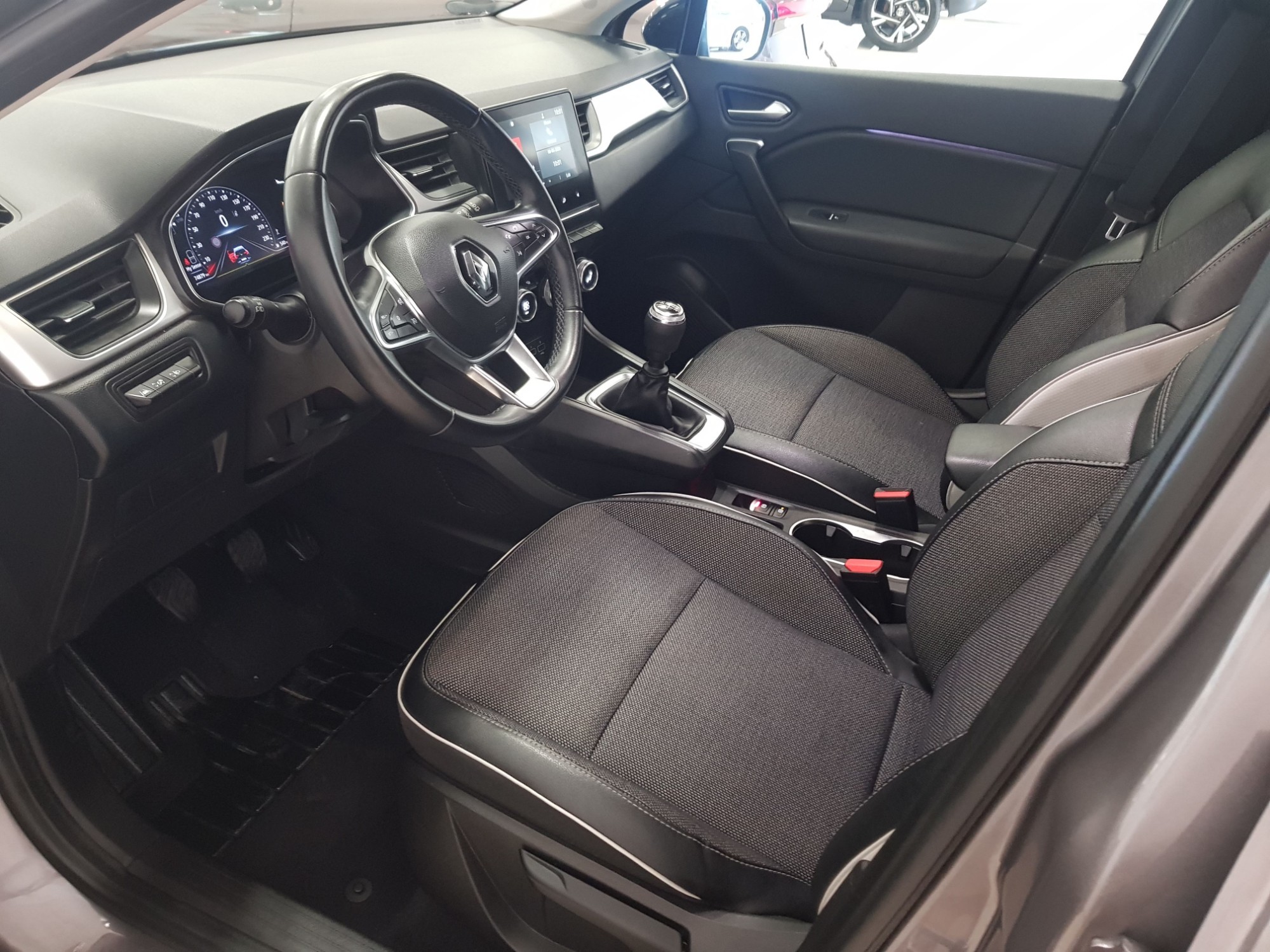 Renault Captur  de segunda Mano en Málaga