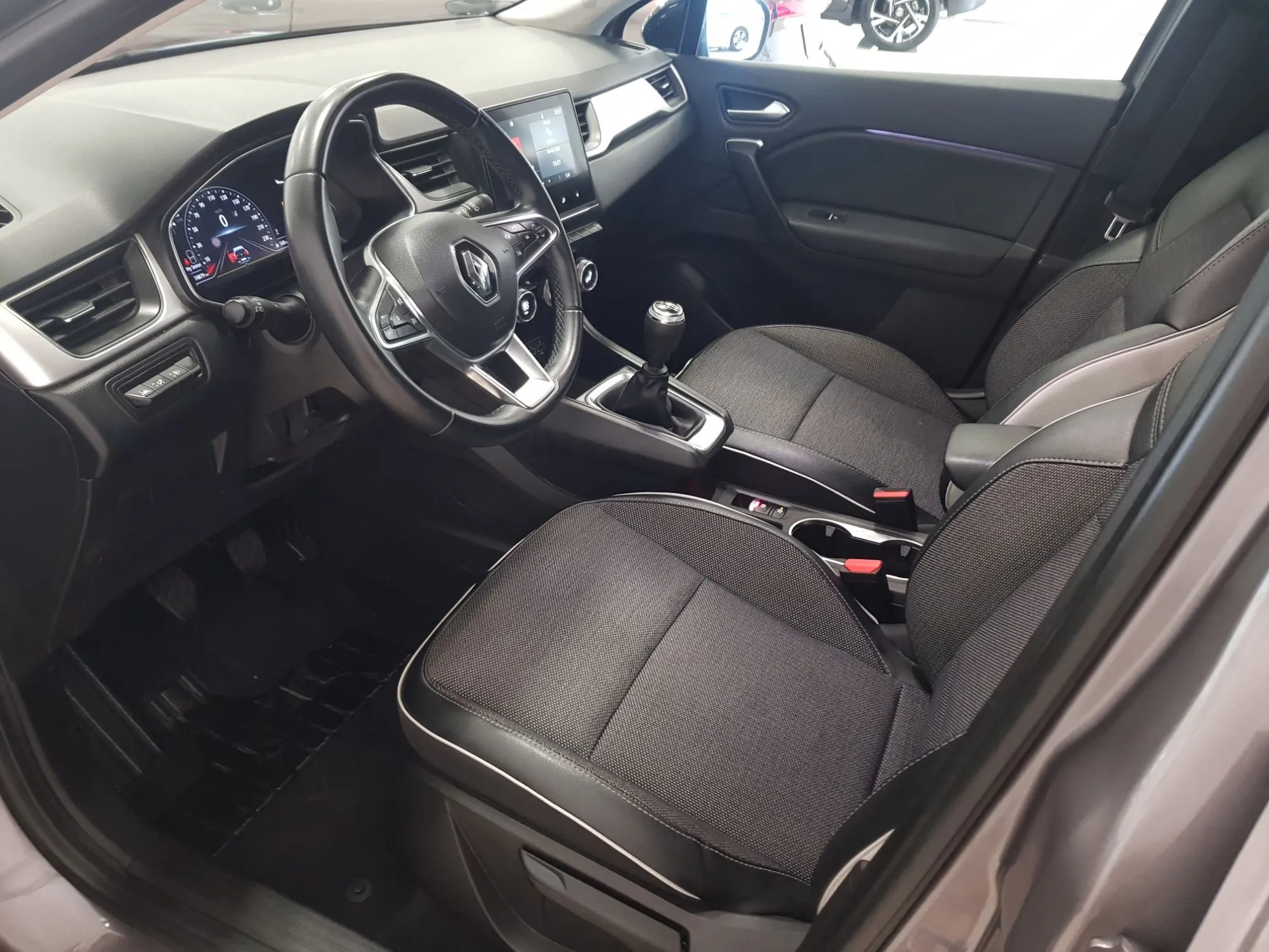Renault Captur  de segunda Mano en Málaga