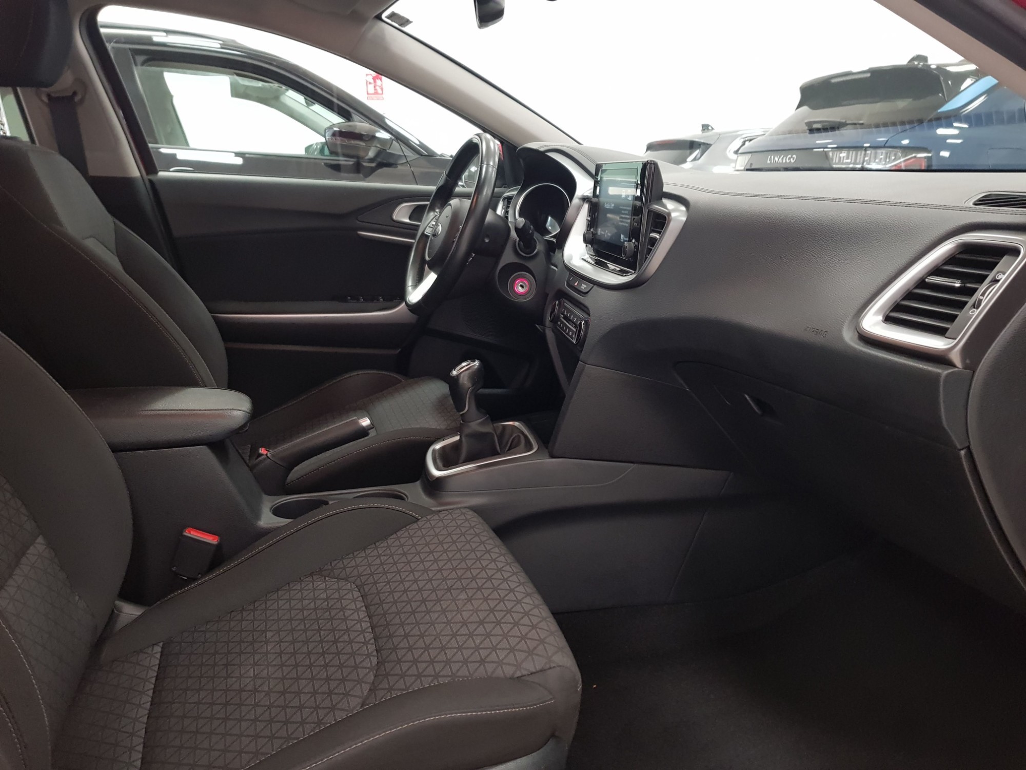 Kia Ceed  de segunda Mano en Málaga