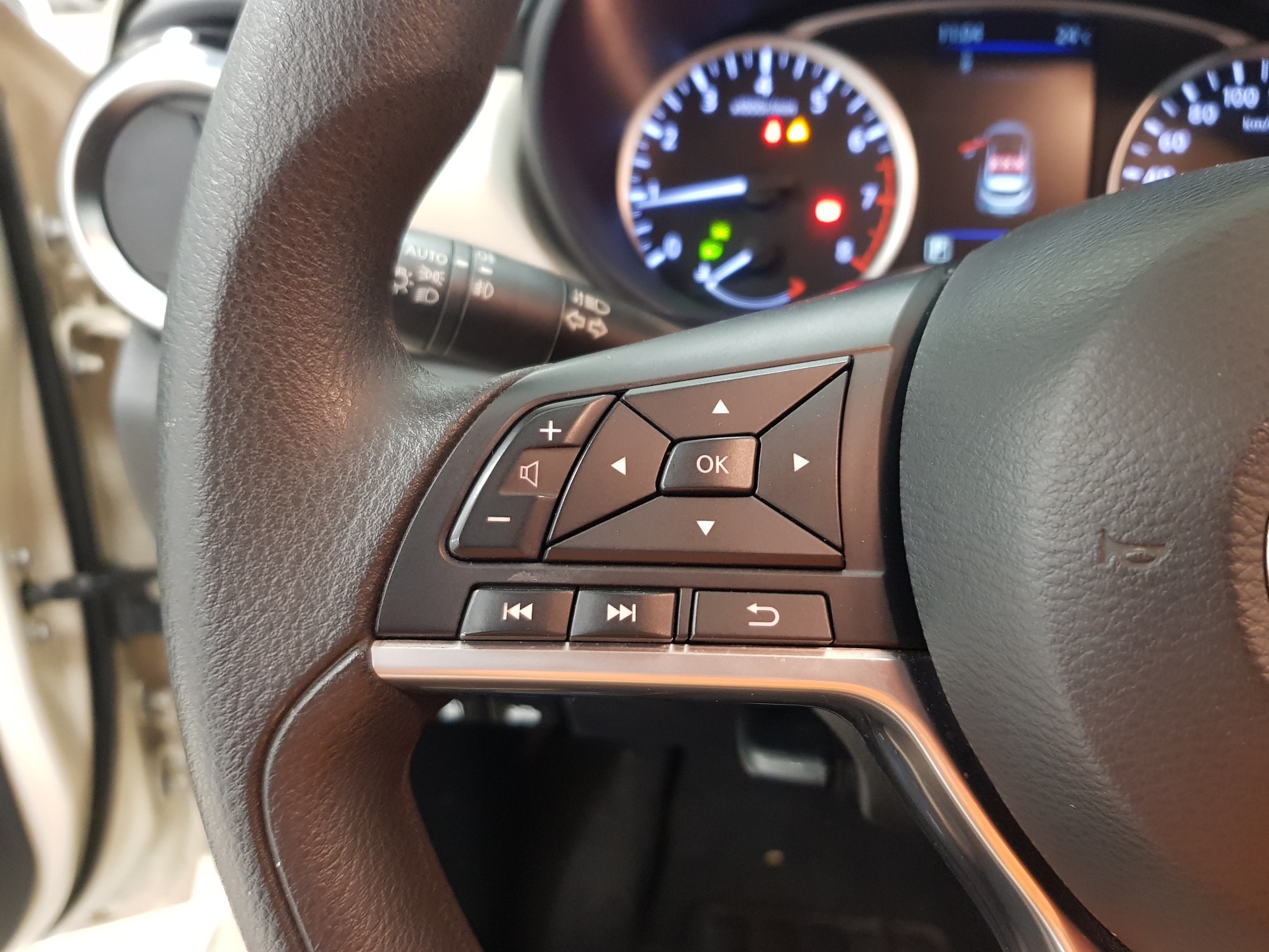 Nissan Micra  used car in Malaga