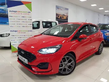 Miniatura Ford Fiesta