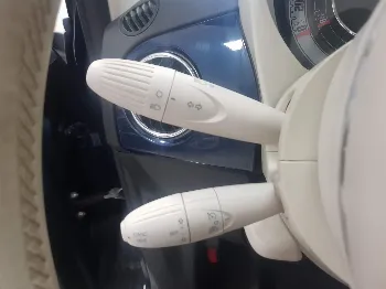Miniatura Fiat 500