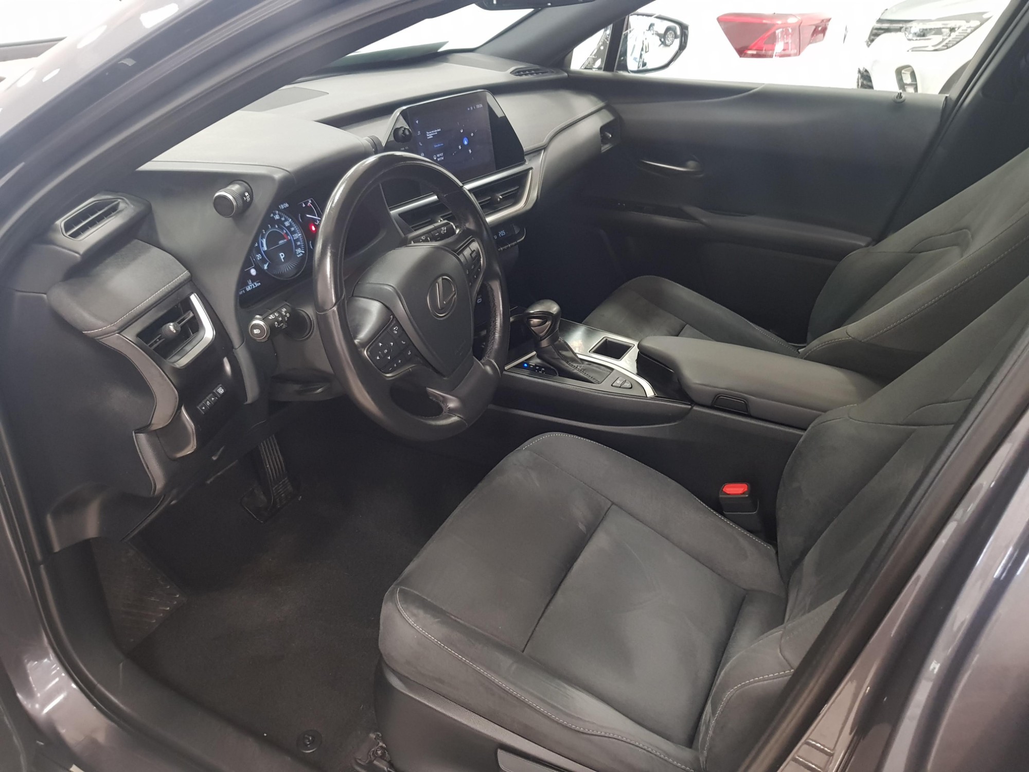 Lexus UX  de segunda Mano en Málaga