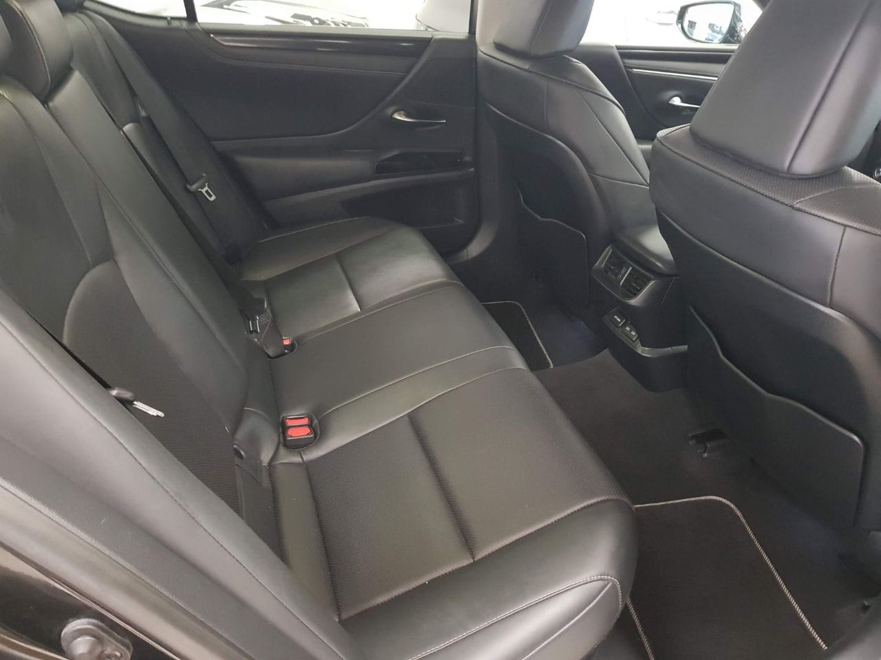 Lexus ES  de segunda Mano en Málaga